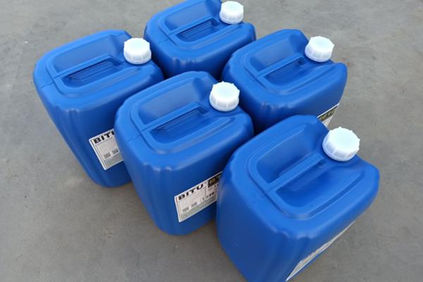 阿拉善冷却水缓蚀阻垢剂BT6010具有高效的水质稳定及防腐蚀效能